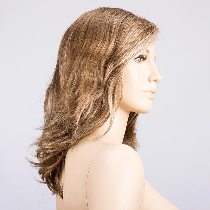 Touch by Ellen Wille | Synthetic Lace Front Wig Ellen Wille Synthetic Tobacco Rooted / Front: 10.5 " | Sides: 10" | Crown: 10" | Nape: 10" / Petite / Average