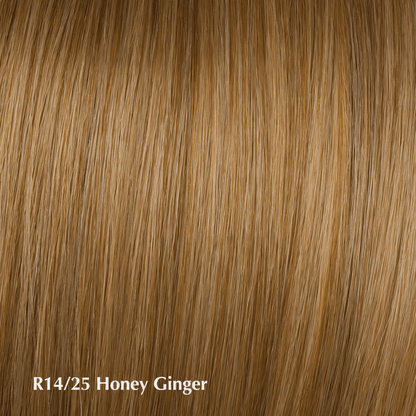 Trendy Fringe Bangs by Hairdo | Heat Friendly | Synthetic Clip In Bang