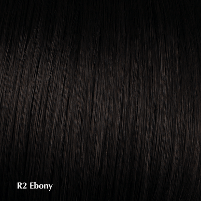 Trendy Fringe Bangs by Hairdo | Heat Friendly | Synthetic Clip In Bang