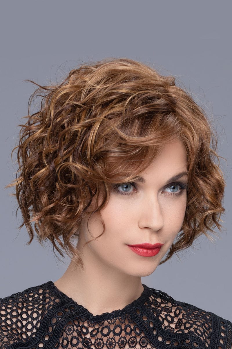 Turn Wig by Ellen Wille | Synthetic Lace Front Wig (Mono Part) Ellen Wille Synthetic