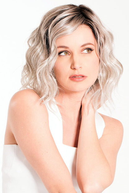 Vienna Roast Wig by Belle Tress | Heat Friendly Synthetic Lace Front W