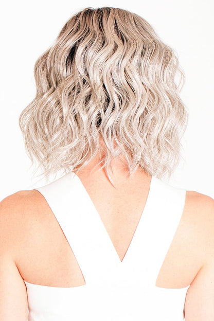 Vienna Roast Wig by Belle Tress | Heat Friendly Synthetic Lace Front W