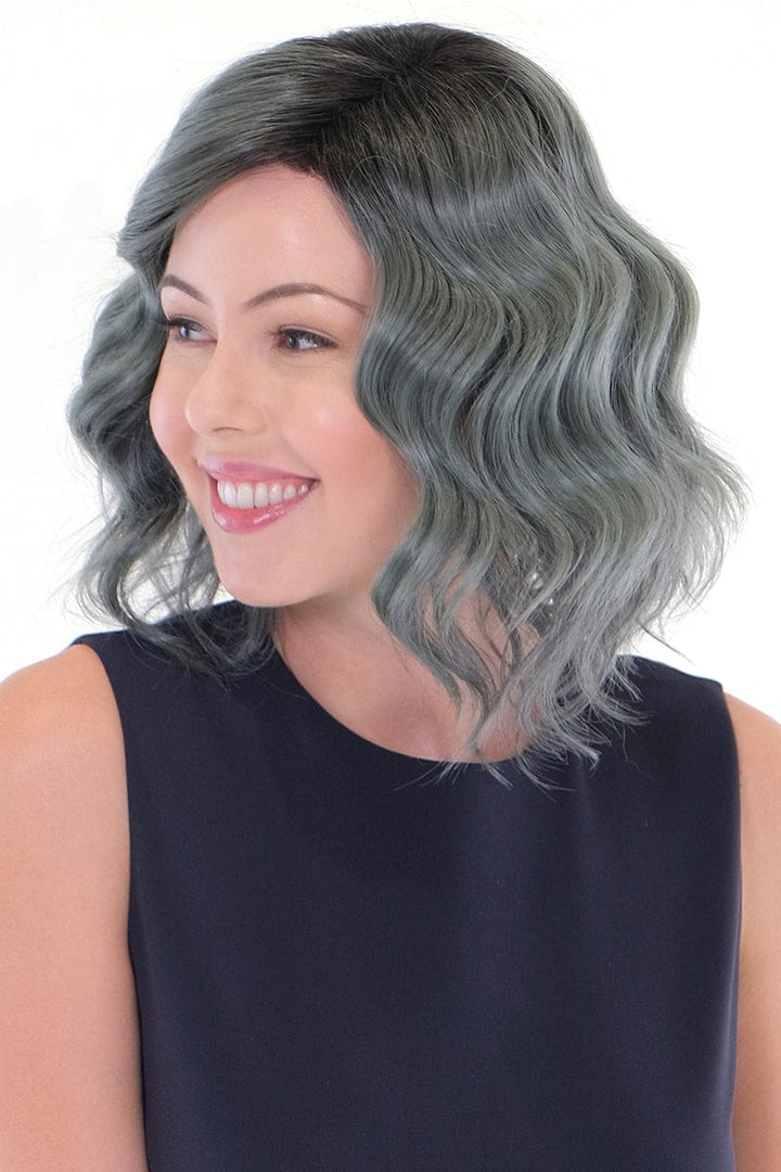 Vienna Roast Wig by Belle Tress | Synthetic Lace Front Wig (Mono Part) Belle Tress Heat Friendly Synthetic