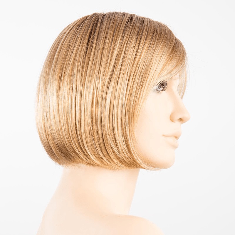 Vista Wig by Ellen Wille | Synthetic Wig (Mono Crown) Ellen Wille Synthetic Ginger Rooted / Bang: 3” | Crown: 6” | Sides: 3” | Nape: 1.5” / Petite / Average