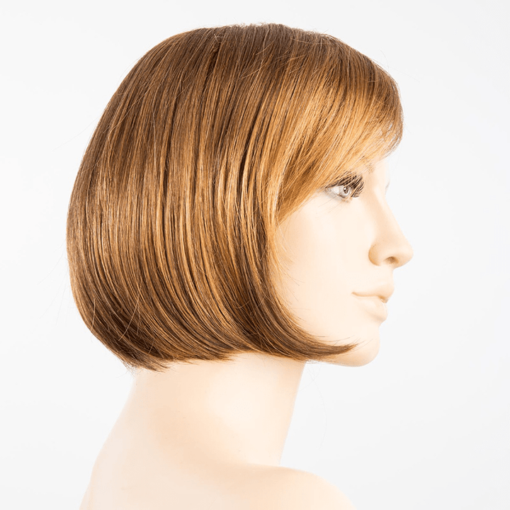 Vista Wig by Ellen Wille | Synthetic Wig (Mono Crown) Ellen Wille Synthetic Hazelnut Mix / Bang: 3” | Crown: 6” | Sides: 3” | Nape: 1.5” / Petite / Average