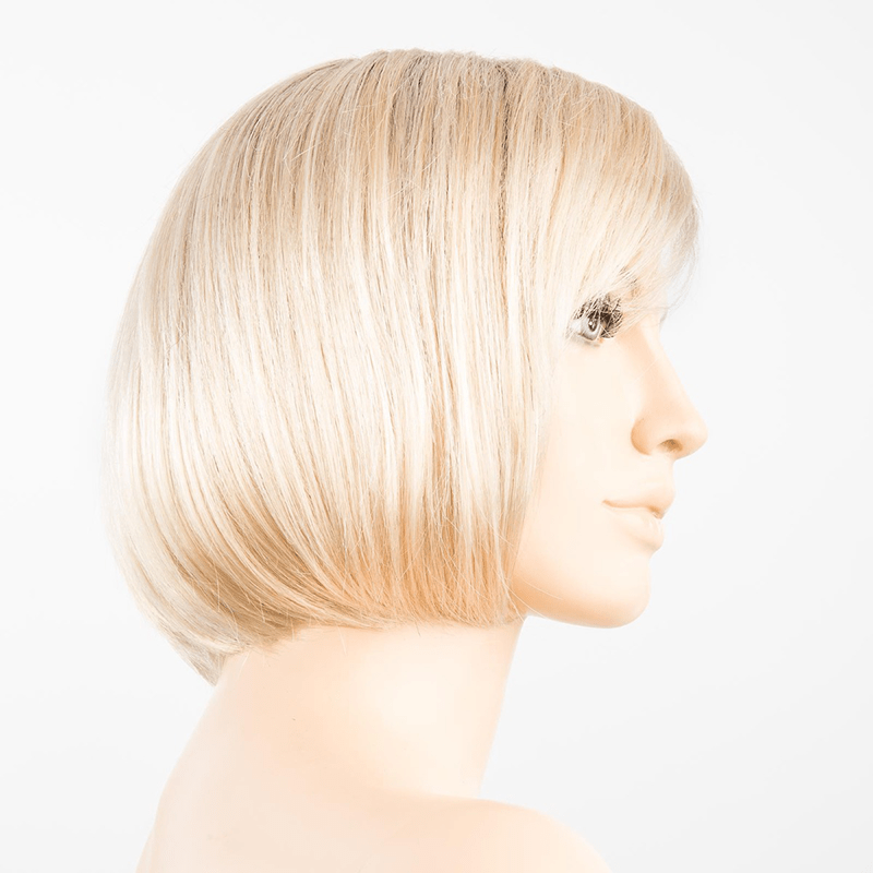Vista Wig by Ellen Wille | Synthetic Wig (Mono Crown) Ellen Wille Synthetic Light Champagne Rooted / Bang: 3” | Crown: 6” | Sides: 3” | Nape: 1.5” / Petite / Average