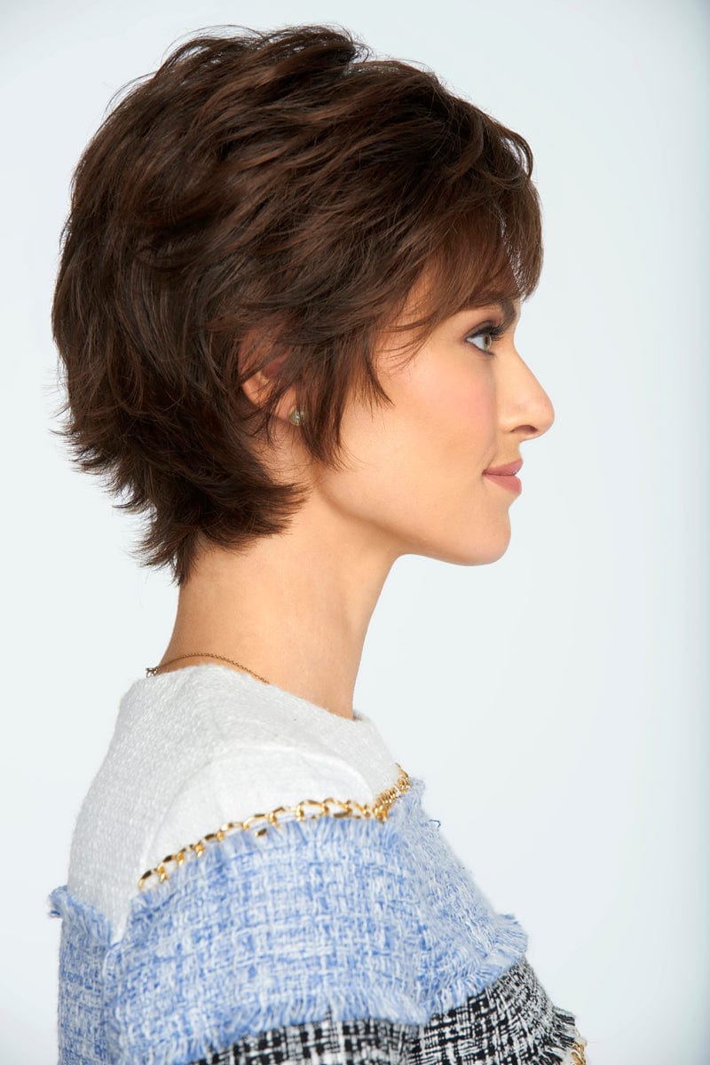 Voltage Elite by Raquel Welch | Synthetic Lace Front Wig (Hand-Tied)