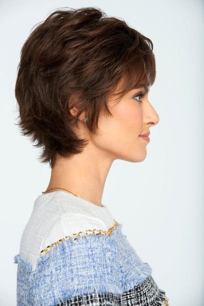 Voltage Elite by Raquel Welch | Synthetic Lace Front Wig (Hand-Tied)