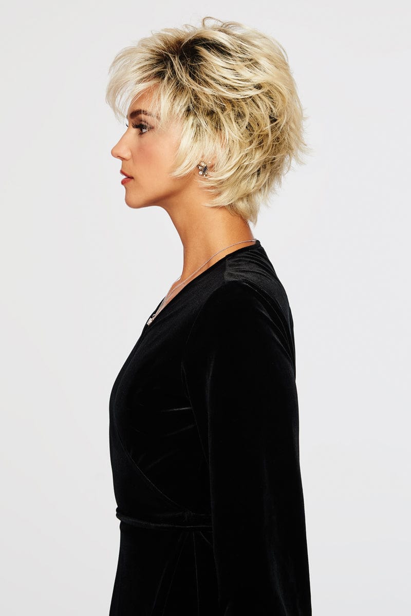 Voltage Petite by Raquel Welch | Synthetic Wig (Basic Cap)