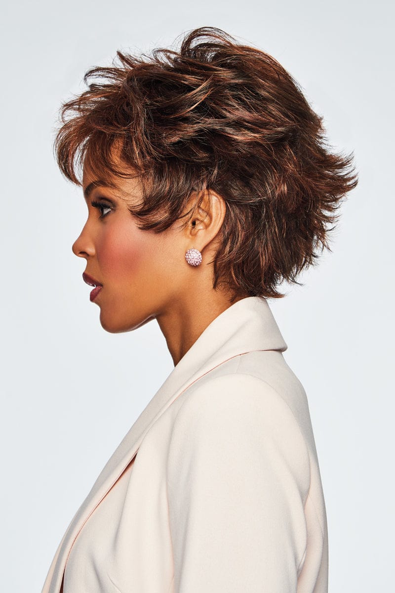 Voltage Petite by Raquel Welch | Synthetic Wig (Basic Cap)