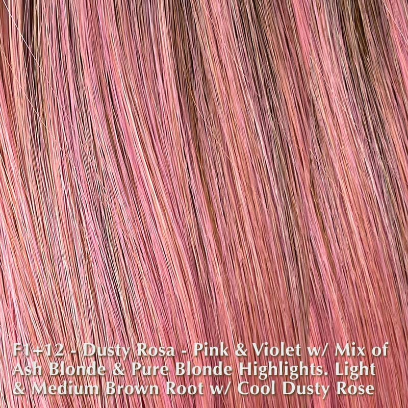 Wanderlust Wig by Belle Tress | Heat Friendly | Center Part Lace Front