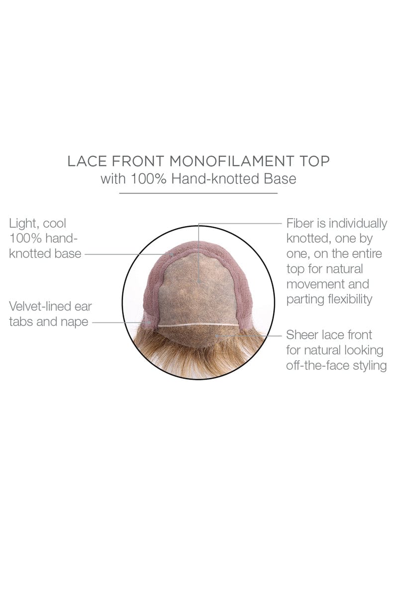 Winner Elite by Raquel Welch | Synthetic Lace Front Wig (100% Hand-Tie