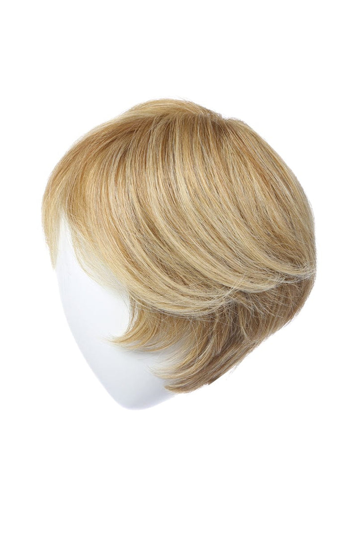 Without Consequence | Human Hair Wig | Heat Friendly | Lace Front Wig (Mono Top) Raquel Welch Heat Friendly Synthetic