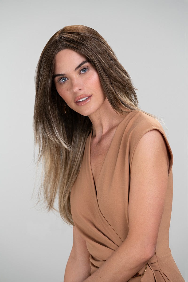 Zara Wig by Jon Renau | Synthetic Lace Front Wig (Mono Top)